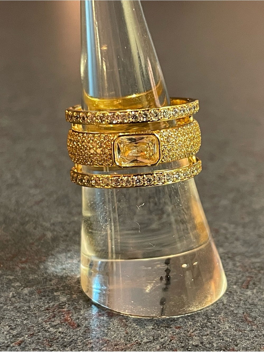 🚨DISCOUNTED🚨 OG RING by Bomb Party (no bag/no tag)
